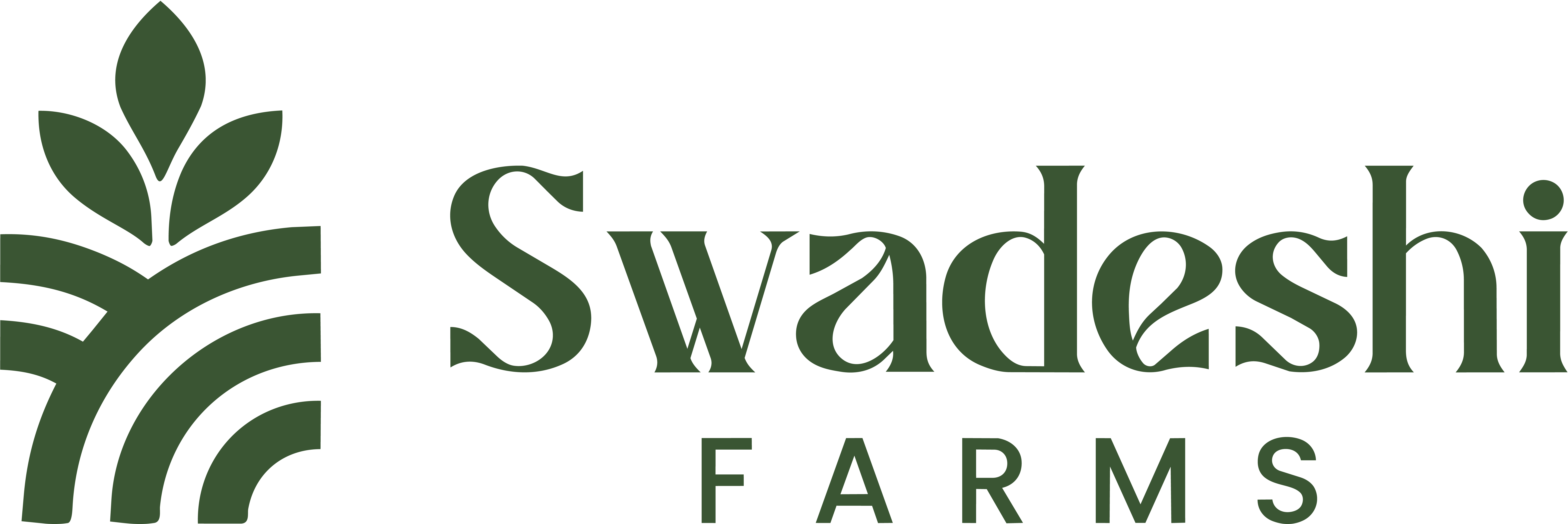 Swadeshi Farms Logo